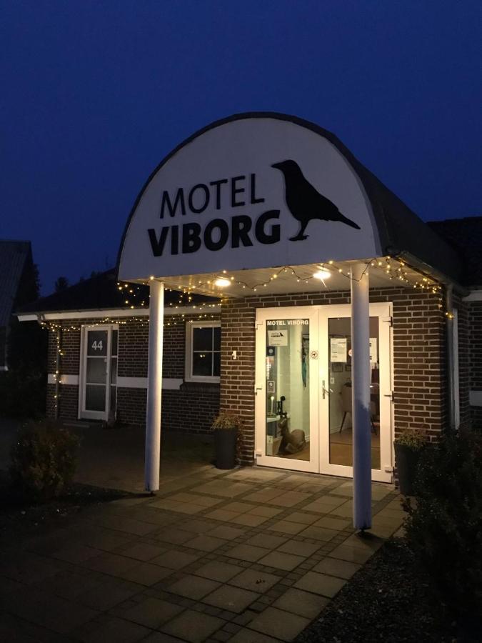 Motel 비보르 외부 사진