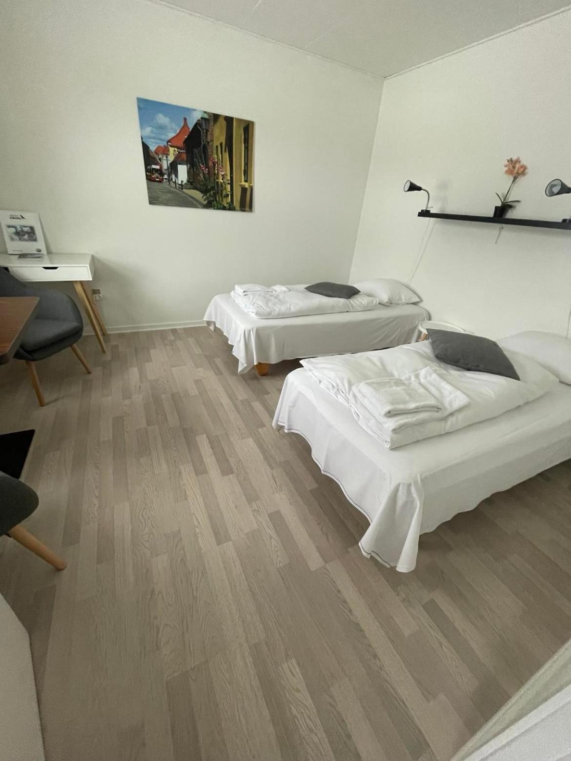 Motel 비보르 외부 사진
